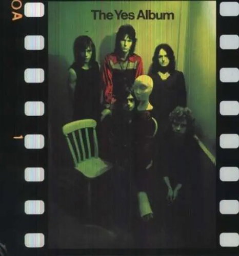 Yes: The Yes Album - LP Record - Main image