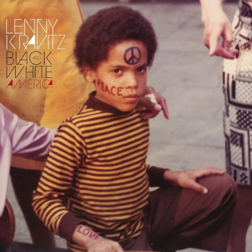 Kravitz Lenny: Black And White America - LP Record - Main image