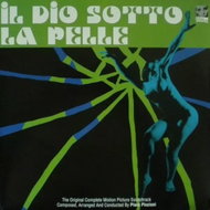 Piero Piccioni: Il Dio Sotto La Pelle Clr Ltd Num - LP Record