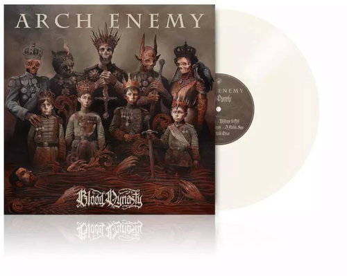 Arch Enemy: Blood Dynasty - LP Record - Main image