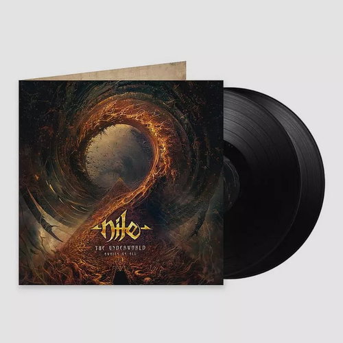 Nile: The Underworld Awaits Us All - LP Record - Main image