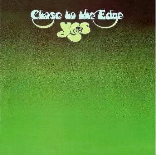 Yes: Close to the Edge (Atlantic 75 Series) - LP Record - Main image
