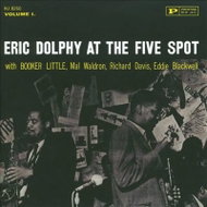 Dolphy Eric: At The Five Spot, Volume 1. Ltd Num - LP Record