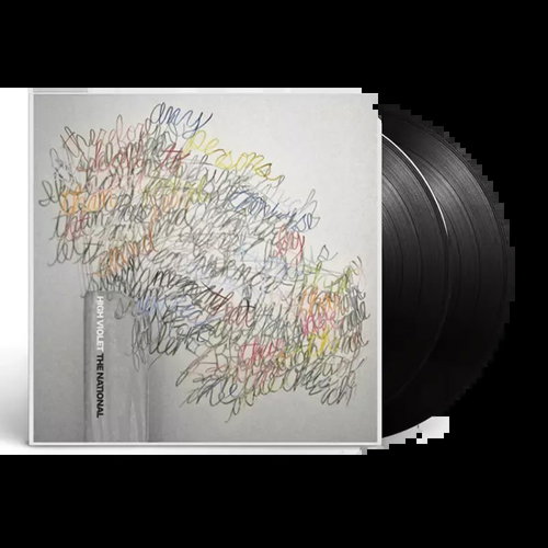 The National: High Violet - LP Record - Main image