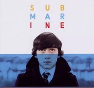 Alex Turner: Submarine, Original Songs from the Film by Alex Turner - LP Record