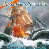 Visions Of Atlantis: A Symphonic Journey to Remember - LP Record