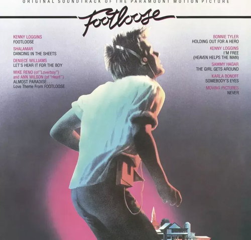 Various: Footloose (Original Motion Picture Soundtrack) - LP Record - Main image