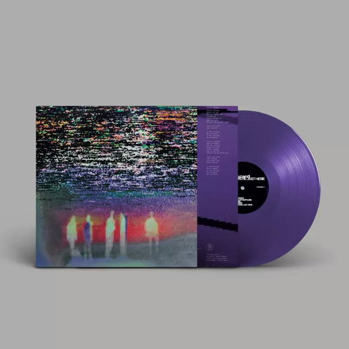 Just Mustard: We Were Just Here - LP Record - Main image