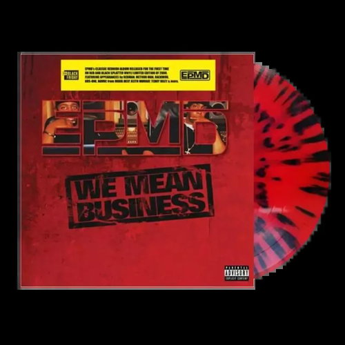 EPMD: We Mean Business Clr Ltd - LP Record - Main image