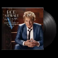 Rod Stewart: Fly Me To The Moon. The Great American Songbook Volume V - LP Record