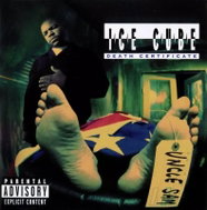Ice Cube: Death Certificate - LP Record