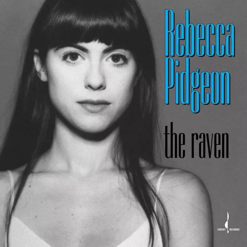 Rebecca Pidgeon: The Raven - LP Record - Main image