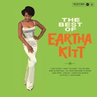 Eartha Kitt: The Best Of LTD - LP Record