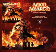 Amon Amarth: Surtur Rising Dlx Ltd Clr - LP Record