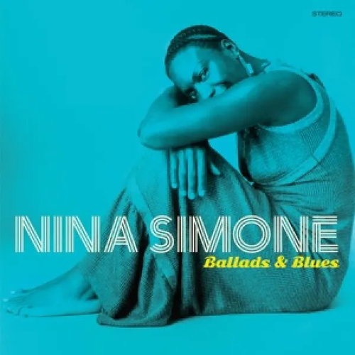 Simone Nina: Ballads & Blues Ltd Clr - LP Record - Main image