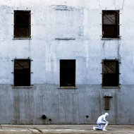 Boston Manor: Glue Ltd Clr - LP Record