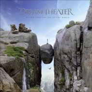 Dream Theater: A View From The Top Of The World Dlx Ltd Num Clr - LP Record