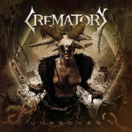 Crematory: Unbroken LTD - LP Record
