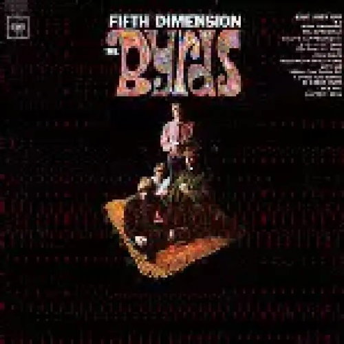 The Byrds: Fifth Dimension - LP Record - Main image