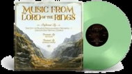 The City of Prague Philharmonic Orchestra: Music From The Lord of the Rings Trilogy Coke - LP Record