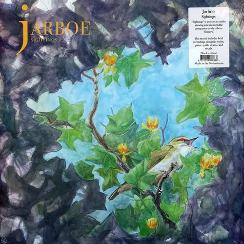 Jarboe: Sightings - LP Record - Main image