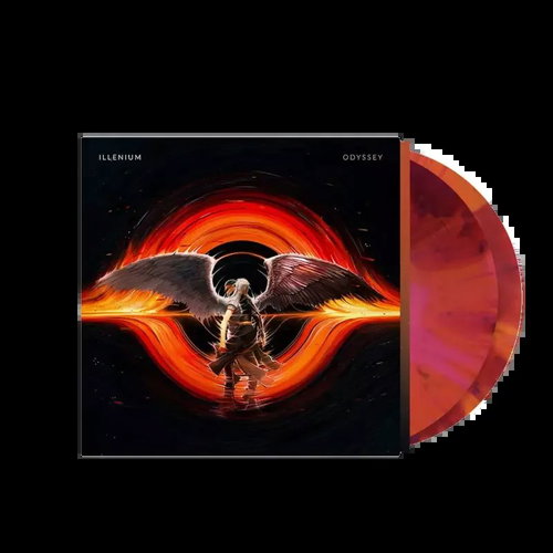 ILLENIUM: Odyssey LTD - LP Record - Main image