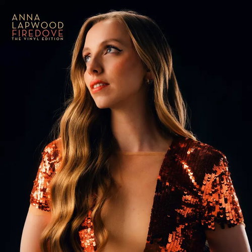 Anna Lapwood: Firedove: The Vinyl Edition - LP Record - Main image
