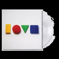 Jason Mraz: Love Is A Four Letter Word CLR - LP Record