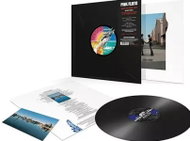 Pink Floyd: Wish You Were Here - LP Record