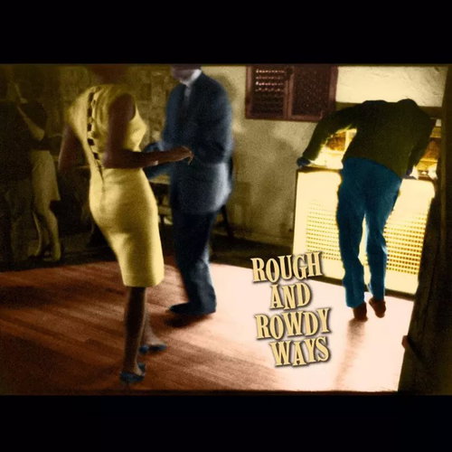 Bob Dylan: Rough and Rowdy Ways - LP Record - Main image