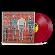 Talking Heads: More Songs About Buildings And Food (indie exclusive edition) (red vinyl) - LP Record