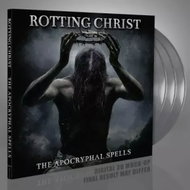 Rotting Christ: The Apocryphal Spells Clr Ltd - LP Record