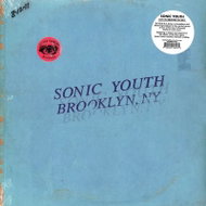 Sonic Youth: Live In Brooklyn 2011 Clr Ltd - LP Record