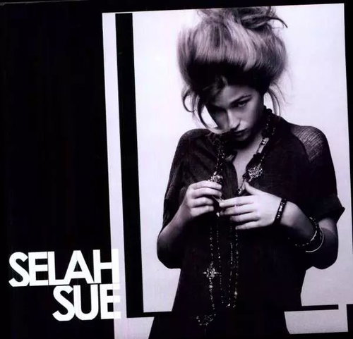 Selah Sue - LP Record - Main image