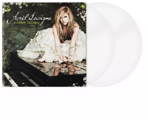 Avril Lavigne: Goodbye Lullaby CLR - LP Record - Main image