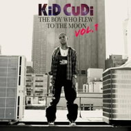 Kid Cudi: The Boy Who Flew to the Moon Vol. 1 - LP Record
