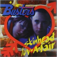Busters Allstars: Skinhead Luv-A-Fair LTD - LP Record