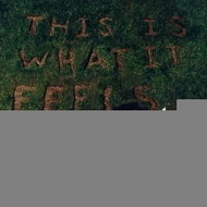 Abrams Gracie: This Is What It Feels Like - LP Record