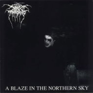 Darkthrone: A Blaze In The Northern Sky - LP Record