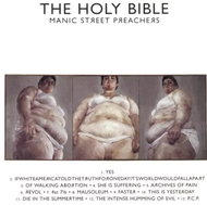 Manic Street Preachers: The Holy Bible - LP Record