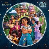 Various: Encanto Pic Ltd - LP Record