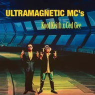 Ultramagnetic MC's: Ced Gee x Kool Keith CLR - LP Record