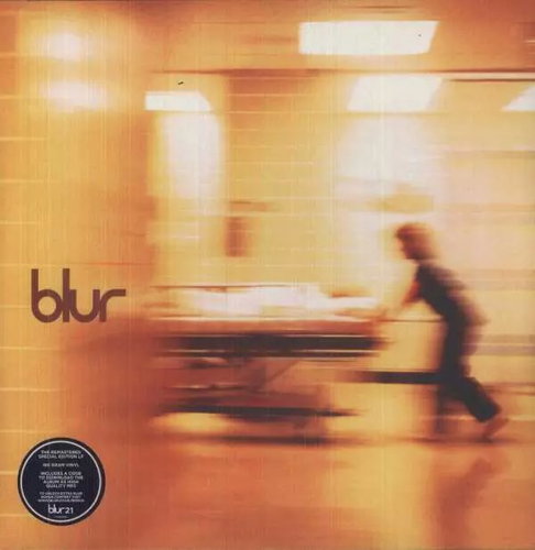 Blur: Blur - LP Record - Main image