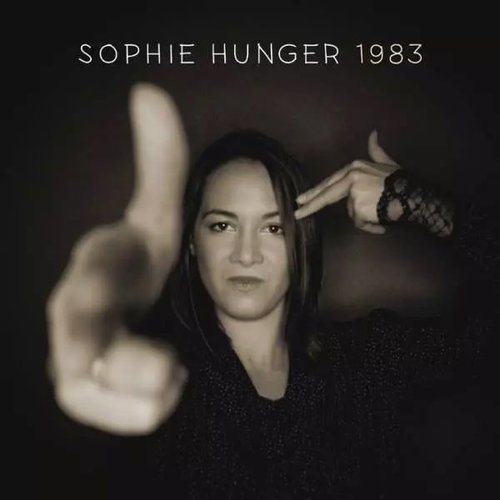 Hunger Sophie: 1983 LTD - LP Record - Main image