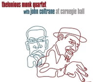 Thelonious Monk Quartet: At Carnegie Hall - LP Record