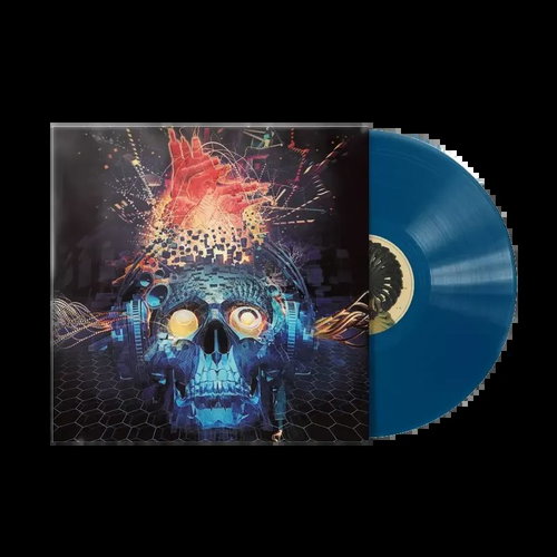 Papa Roach: The Connection Clr Ltd - LP Record - Main image