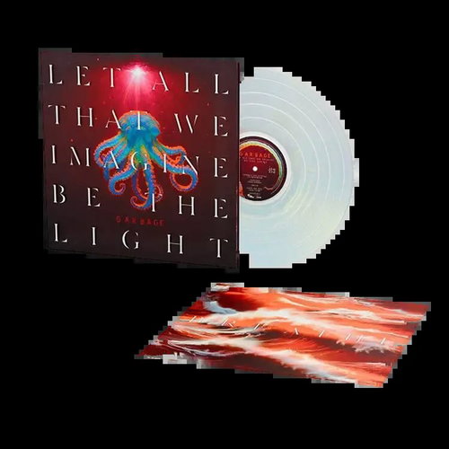 Garbage: Let All That We Imagine Be The Light LTD - LP Record - Main image