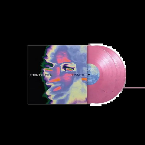 Ferry Corsten: Connect - LP Record - Main image