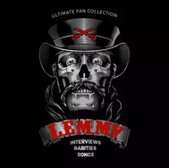 Lemmy: Ultimate Fan Collection LTD - LP Record