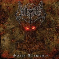 Unleashed: Sworn Allegiance Ltd Clr - LP Record